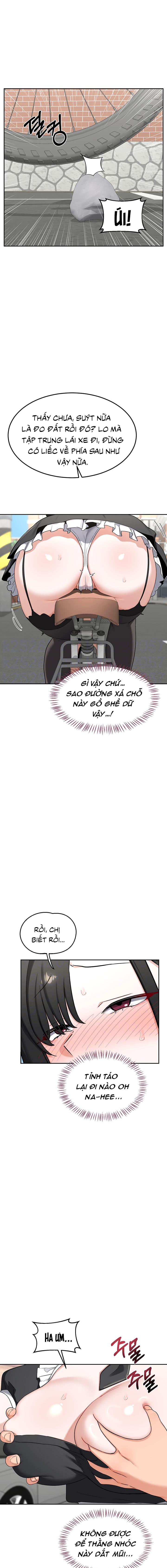 Kế Hoạch Trao Đổi Mẹ - Chap 63 - Trang 4