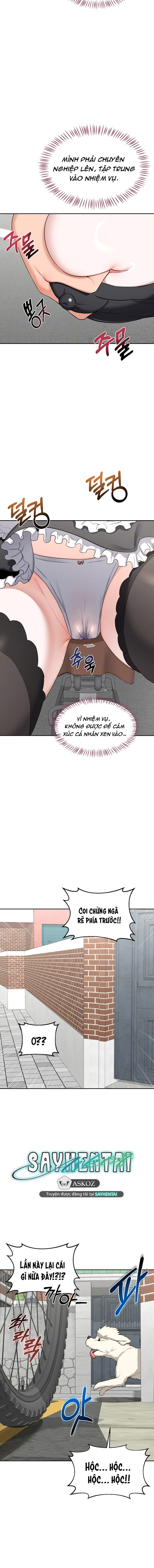 Kế Hoạch Trao Đổi Mẹ - Chap 63 - Trang 5