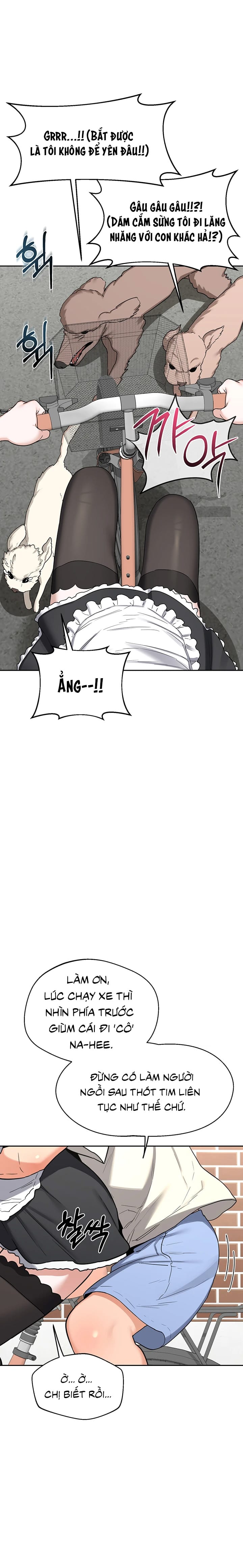 Kế Hoạch Trao Đổi Mẹ - Chap 63 - Trang 6