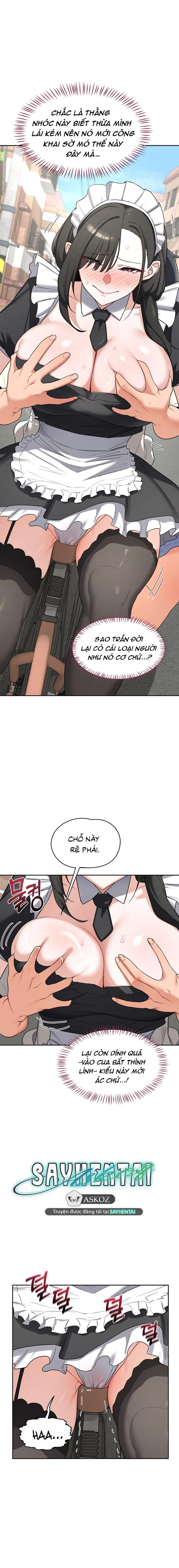 Kế Hoạch Trao Đổi Mẹ - Chap 63 - Trang 7