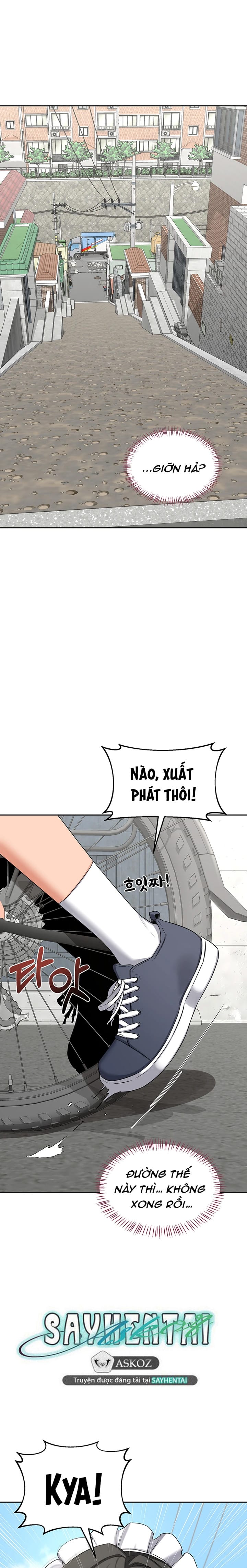 Kế Hoạch Trao Đổi Mẹ - Chap 63 - Trang 9