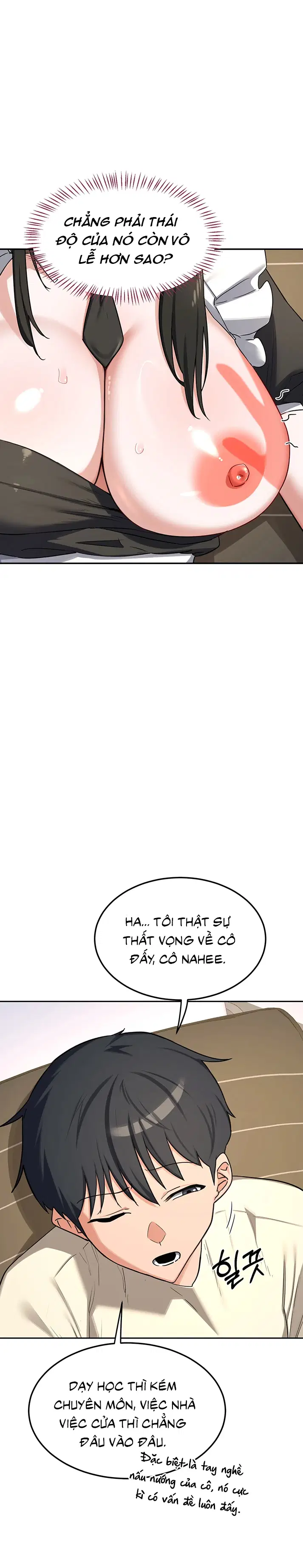 Kế Hoạch Trao Đổi Mẹ - Chap 64 - Trang 1