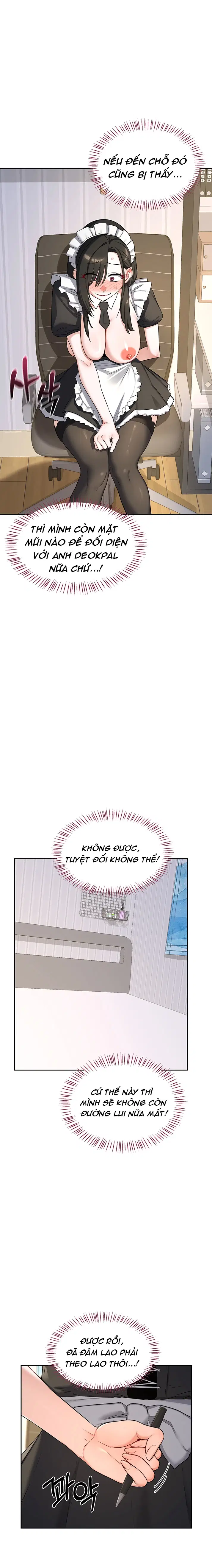 Kế Hoạch Trao Đổi Mẹ - Chap 64 - Trang 10