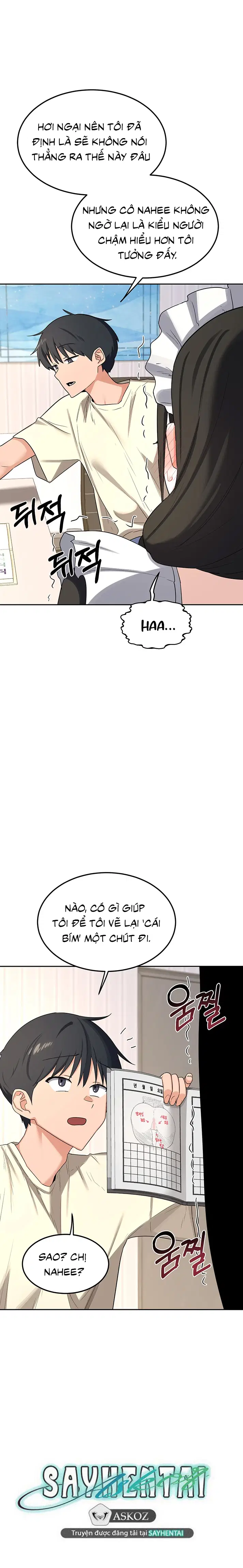Kế Hoạch Trao Đổi Mẹ - Chap 64 - Trang 13