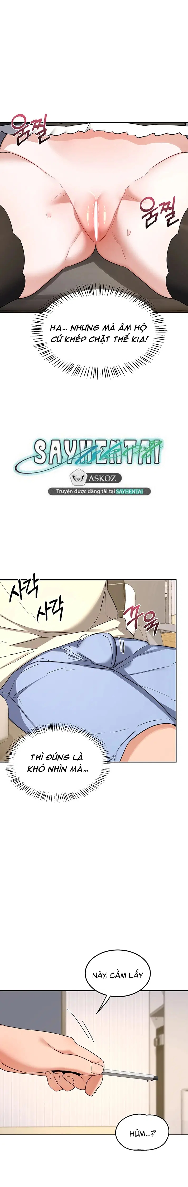 Kế Hoạch Trao Đổi Mẹ - Chap 64 - Trang 18