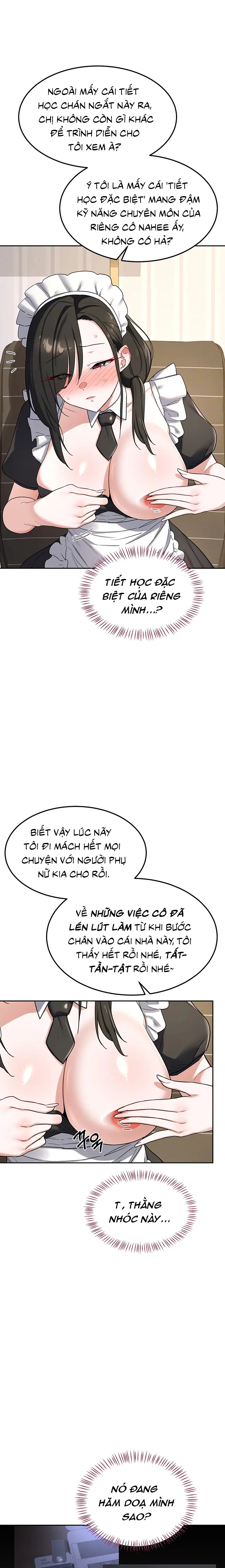 Kế Hoạch Trao Đổi Mẹ - Chap 64 - Trang 2
