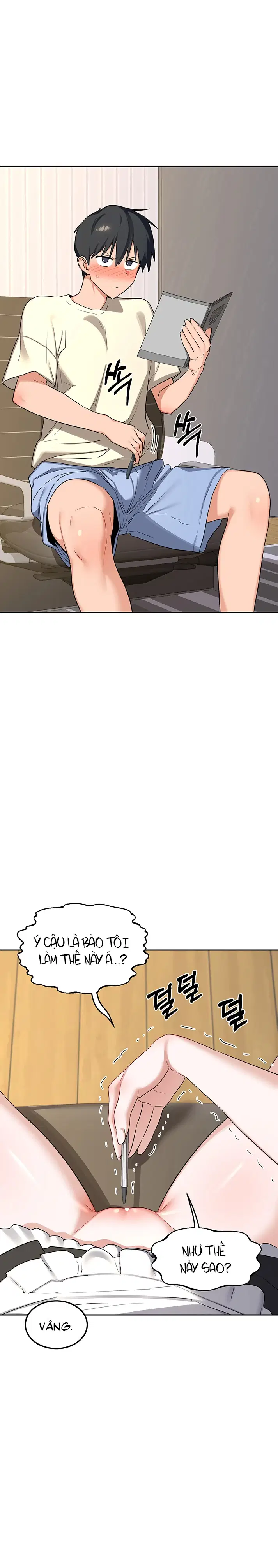 Kế Hoạch Trao Đổi Mẹ - Chap 64 - Trang 20