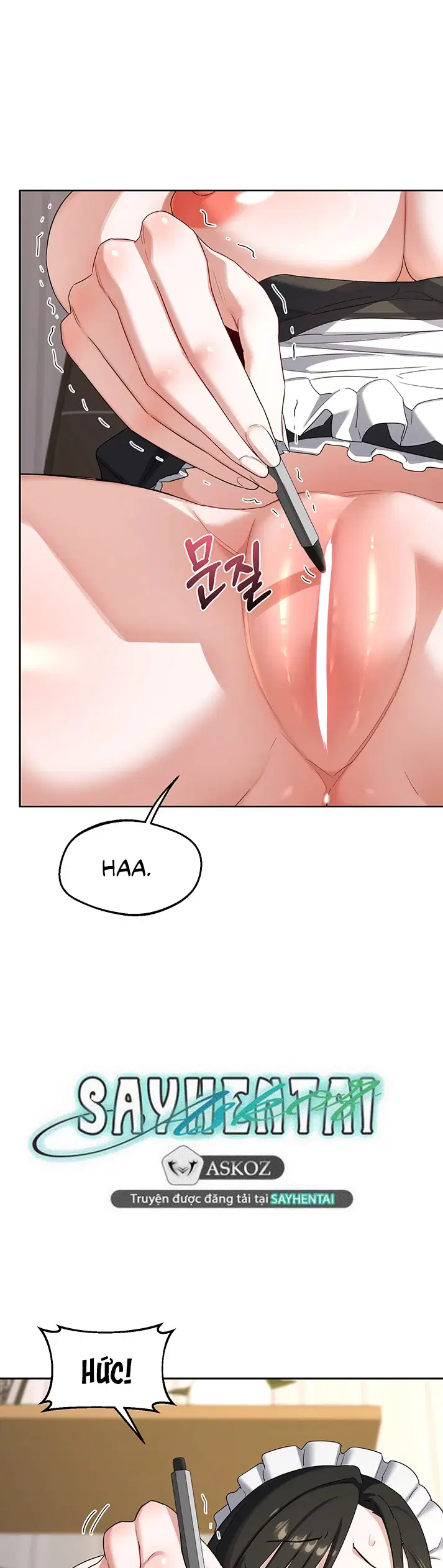 Kế Hoạch Trao Đổi Mẹ - Chap 64 - Trang 21