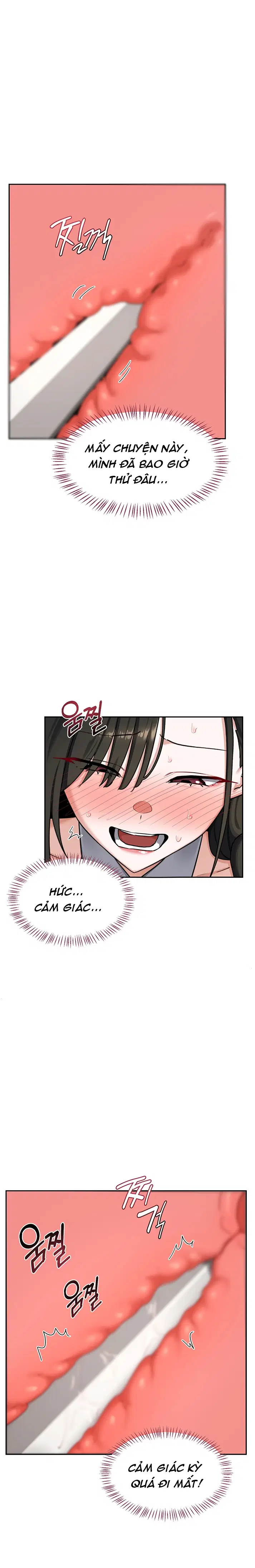 Kế Hoạch Trao Đổi Mẹ - Chap 64 - Trang 23