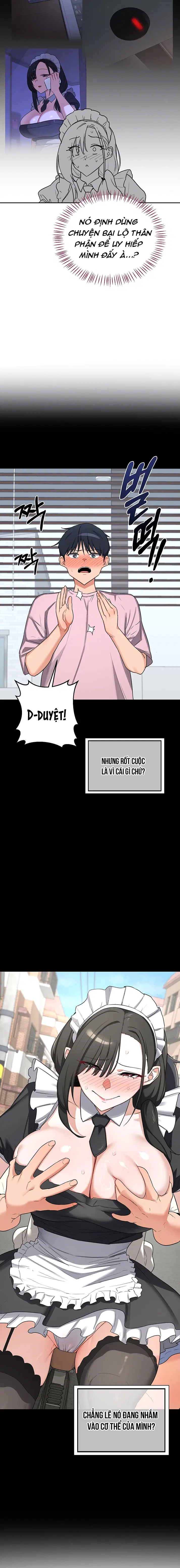Kế Hoạch Trao Đổi Mẹ - Chap 64 - Trang 3