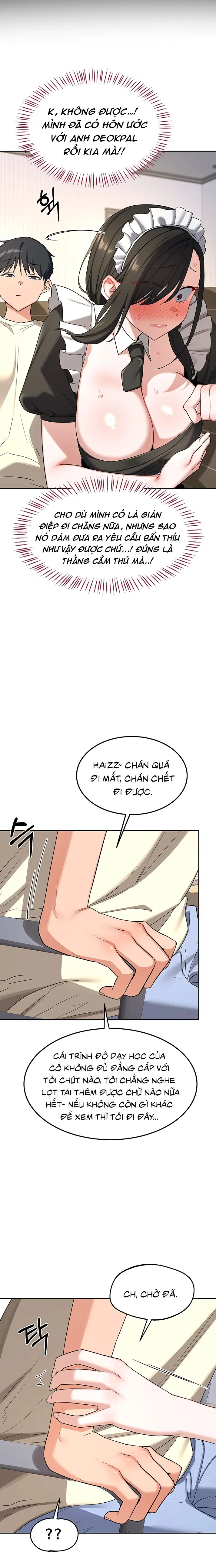 Kế Hoạch Trao Đổi Mẹ - Chap 64 - Trang 4
