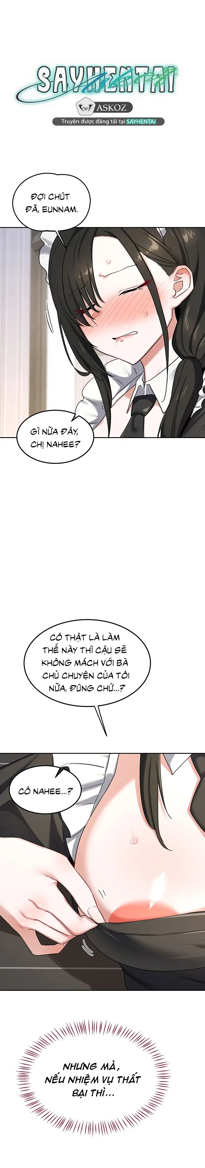 Kế Hoạch Trao Đổi Mẹ - Chap 64 - Trang 5