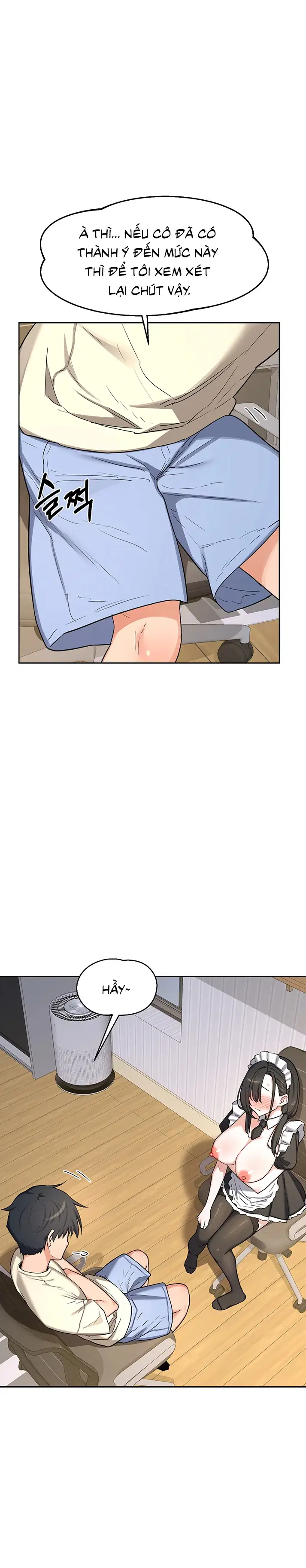 Kế Hoạch Trao Đổi Mẹ - Chap 64 - Trang 7