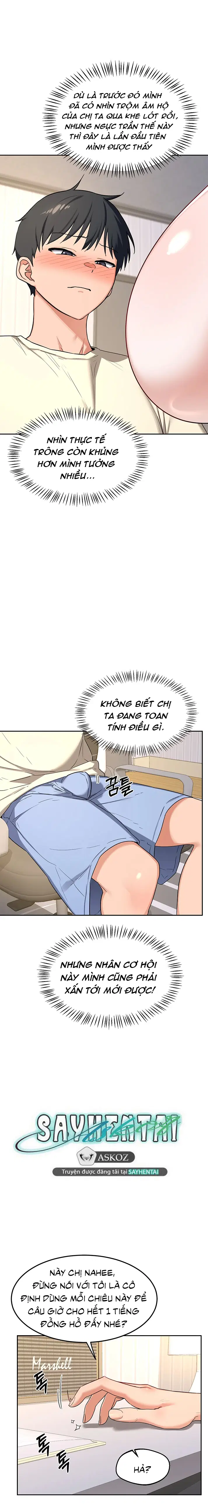 Kế Hoạch Trao Đổi Mẹ - Chap 64 - Trang 8