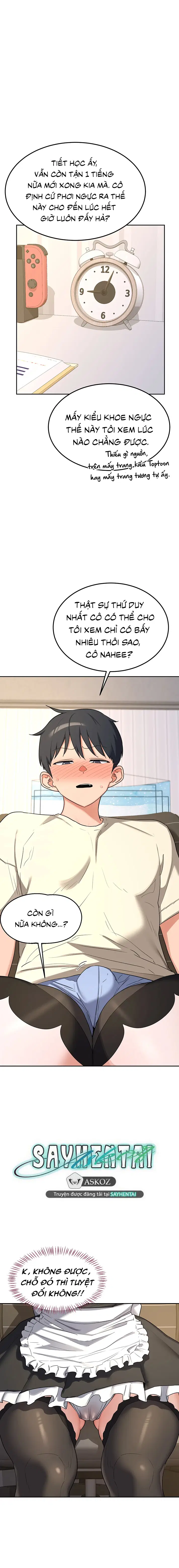Kế Hoạch Trao Đổi Mẹ - Chap 64 - Trang 9