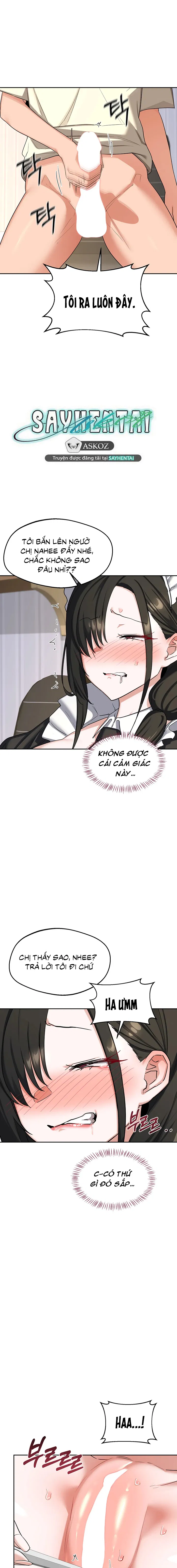 Kế Hoạch Trao Đổi Mẹ - Chap 65 - Trang 10