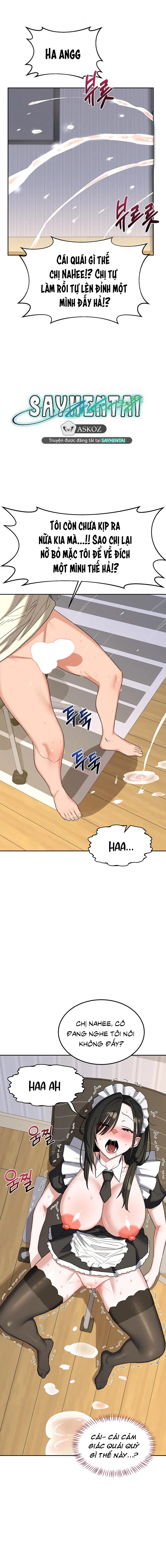 Kế Hoạch Trao Đổi Mẹ - Chap 65 - Trang 12