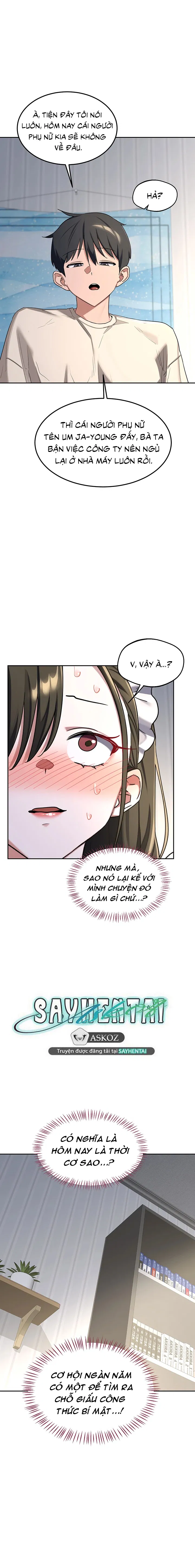 Kế Hoạch Trao Đổi Mẹ - Chap 65 - Trang 18