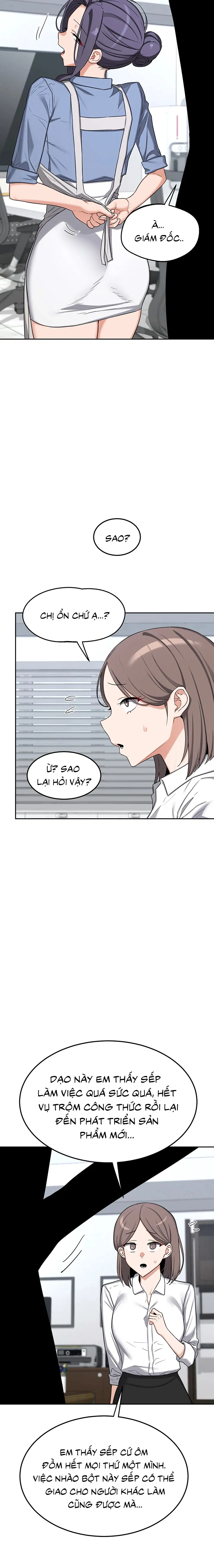 Kế Hoạch Trao Đổi Mẹ - Chap 65 - Trang 21