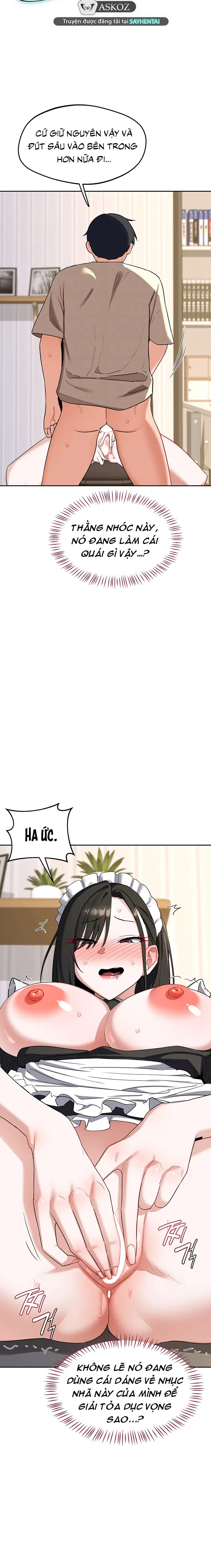 Kế Hoạch Trao Đổi Mẹ - Chap 65 - Trang 3