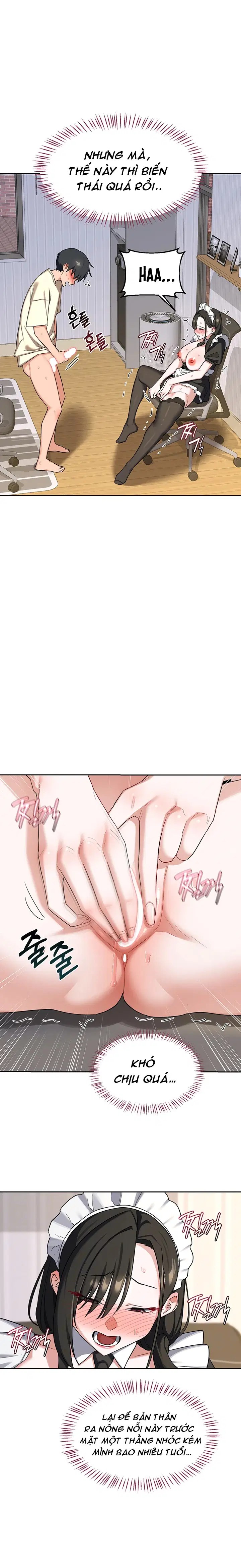 Kế Hoạch Trao Đổi Mẹ - Chap 65 - Trang 4