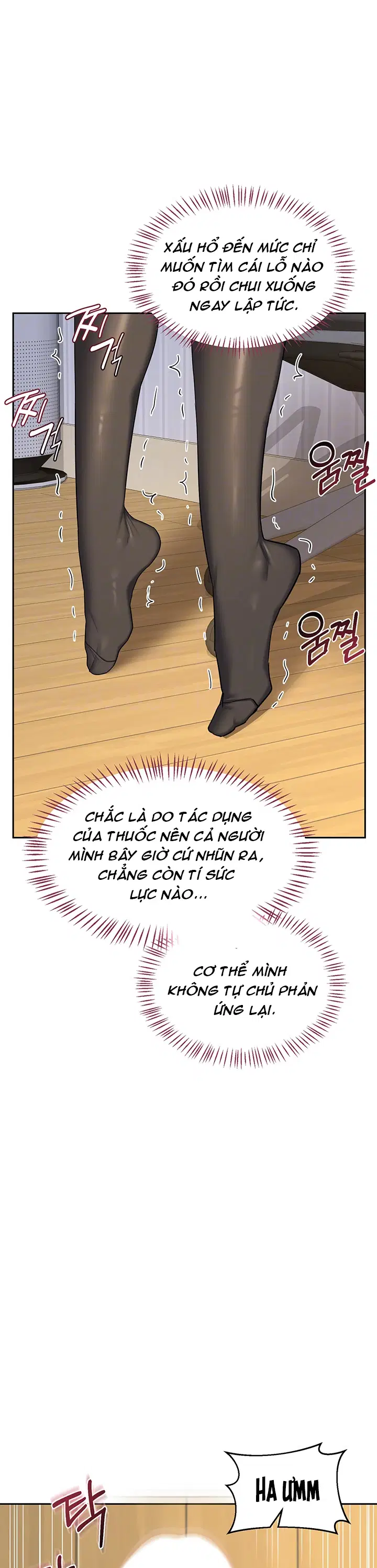 Kế Hoạch Trao Đổi Mẹ - Chap 65 - Trang 5