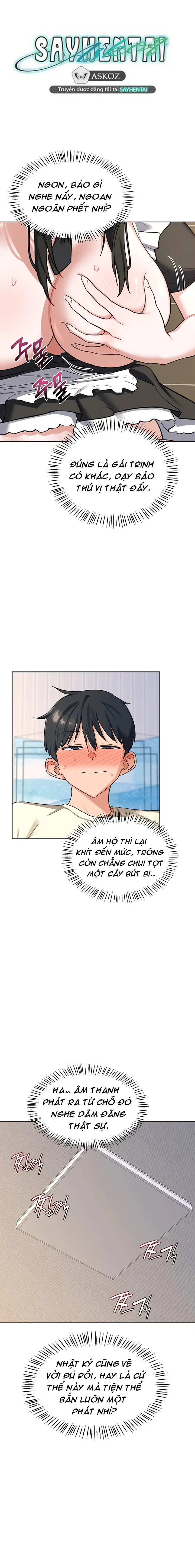Kế Hoạch Trao Đổi Mẹ - Chap 65 - Trang 7