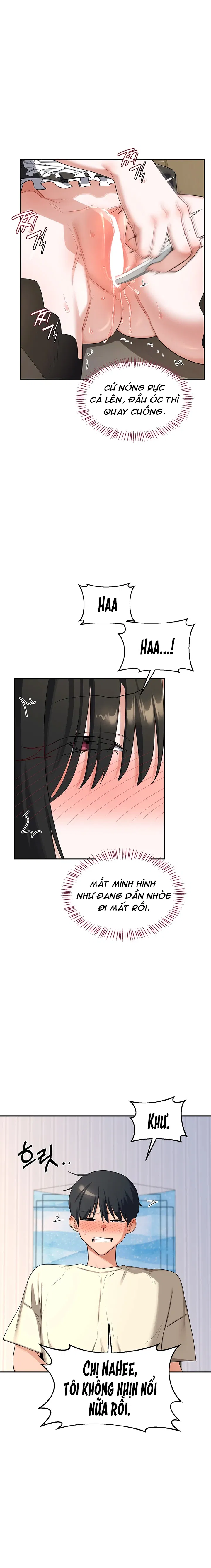 Kế Hoạch Trao Đổi Mẹ - Chap 65 - Trang 9