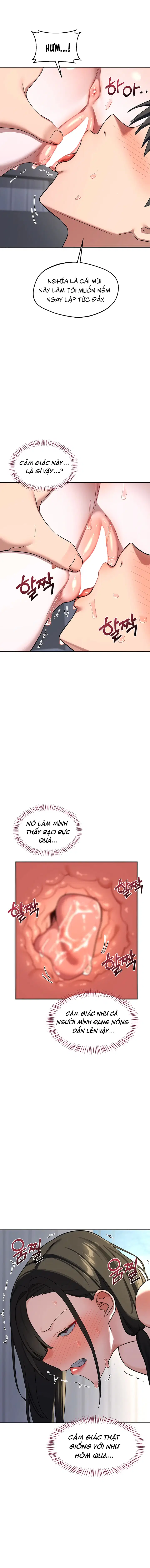 Kế Hoạch Trao Đổi Mẹ - Chap 66 - Trang 10