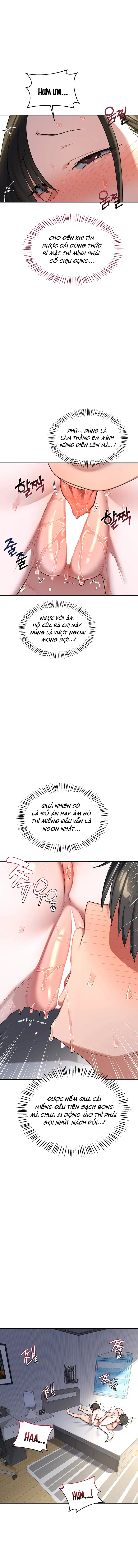 Kế Hoạch Trao Đổi Mẹ - Chap 66 - Trang 13