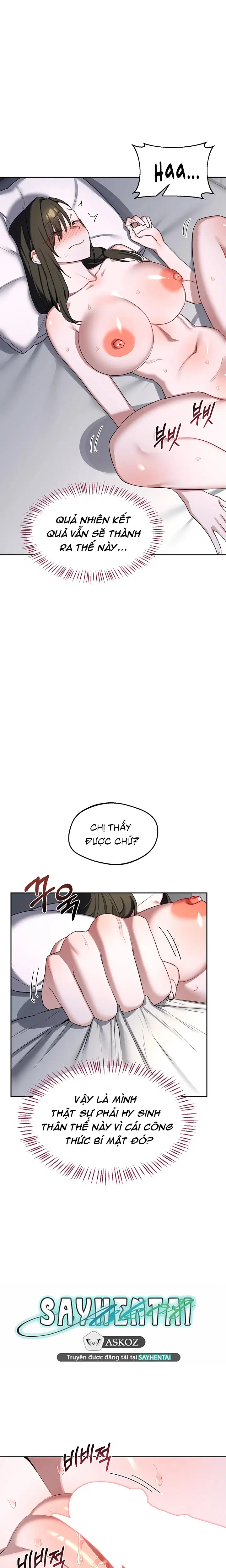 Kế Hoạch Trao Đổi Mẹ - Chap 66 - Trang 15