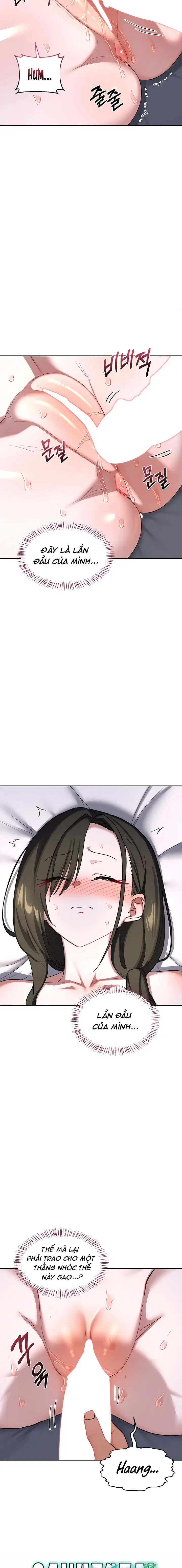Kế Hoạch Trao Đổi Mẹ - Chap 66 - Trang 16