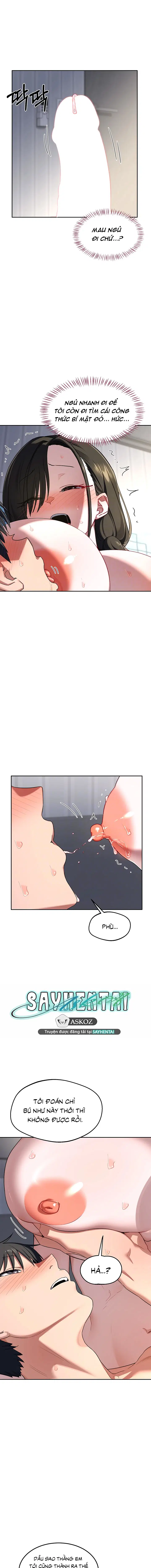 Kế Hoạch Trao Đổi Mẹ - Chap 66 - Trang 2
