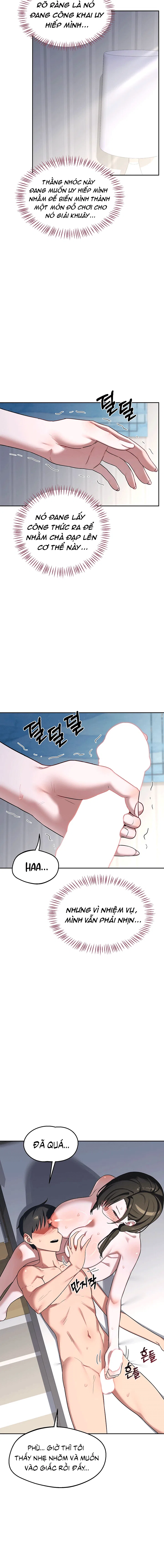 Kế Hoạch Trao Đổi Mẹ - Chap 66 - Trang 4