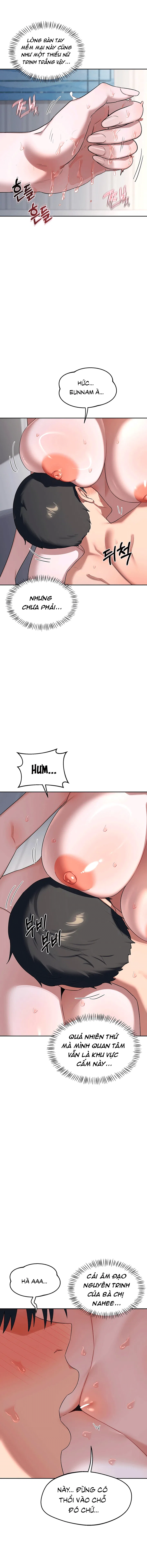 Kế Hoạch Trao Đổi Mẹ - Chap 66 - Trang 6