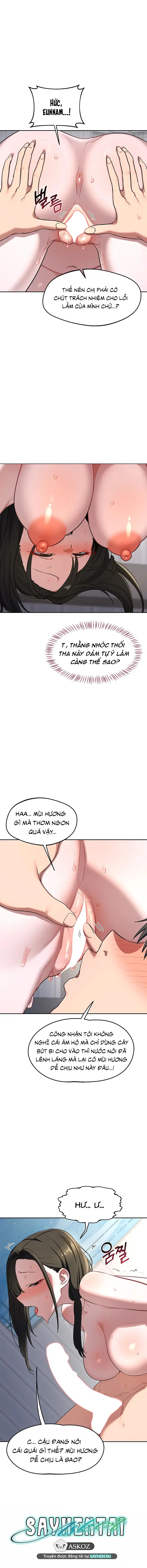 Kế Hoạch Trao Đổi Mẹ - Chap 66 - Trang 9