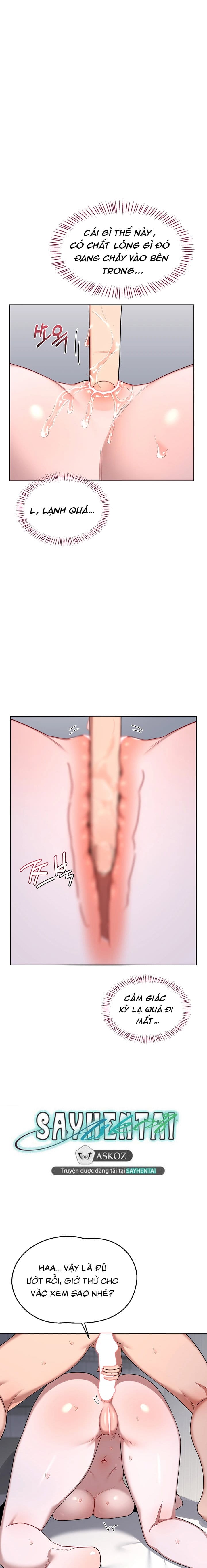 Kế Hoạch Trao Đổi Mẹ - Chap 67 - Trang 12