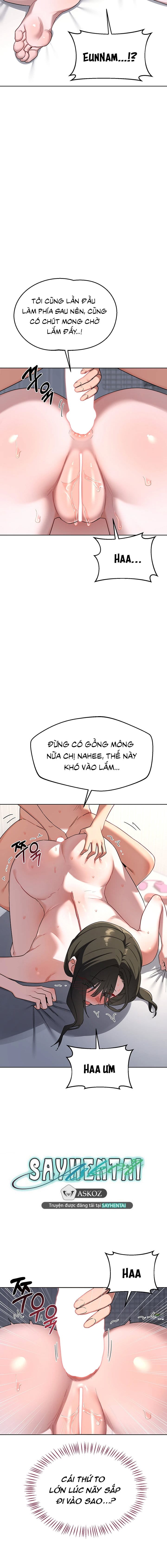 Kế Hoạch Trao Đổi Mẹ - Chap 67 - Trang 13