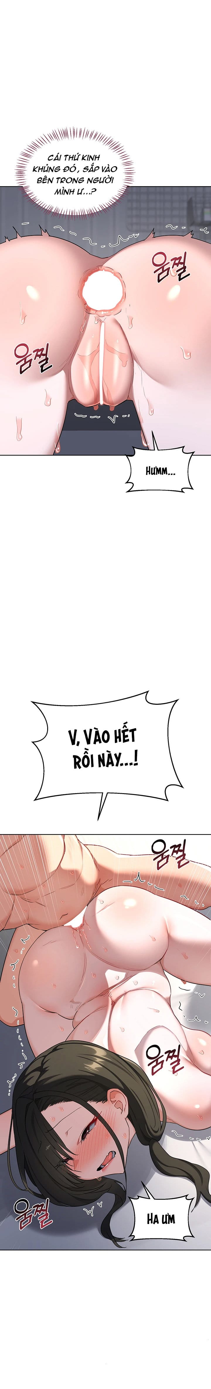 Kế Hoạch Trao Đổi Mẹ - Chap 67 - Trang 14