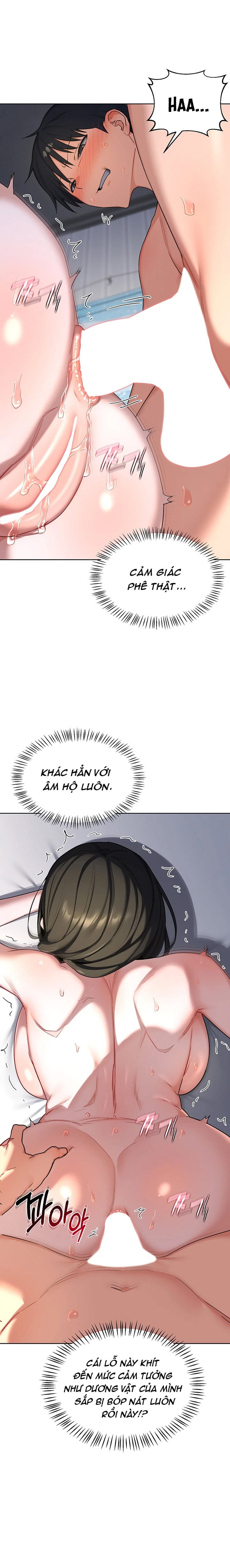 Kế Hoạch Trao Đổi Mẹ - Chap 67 - Trang 16