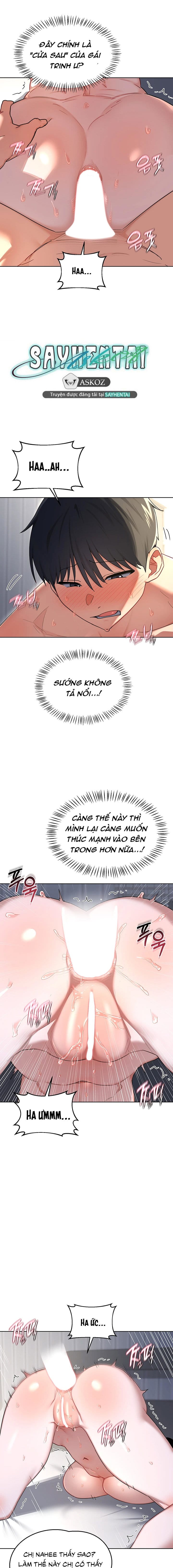 Kế Hoạch Trao Đổi Mẹ - Chap 67 - Trang 17