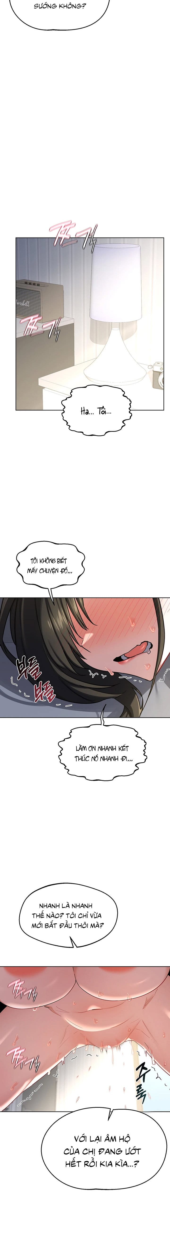 Kế Hoạch Trao Đổi Mẹ - Chap 67 - Trang 18