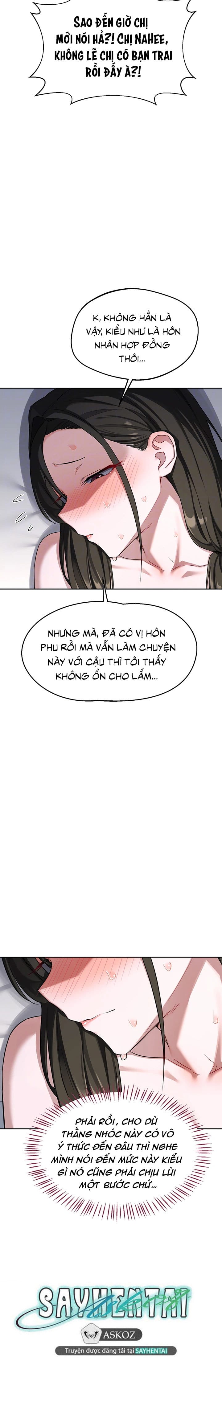 Kế Hoạch Trao Đổi Mẹ - Chap 67 - Trang 3