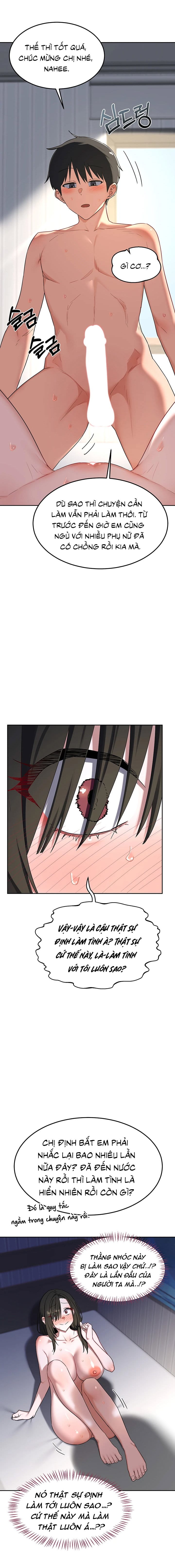 Kế Hoạch Trao Đổi Mẹ - Chap 67 - Trang 4