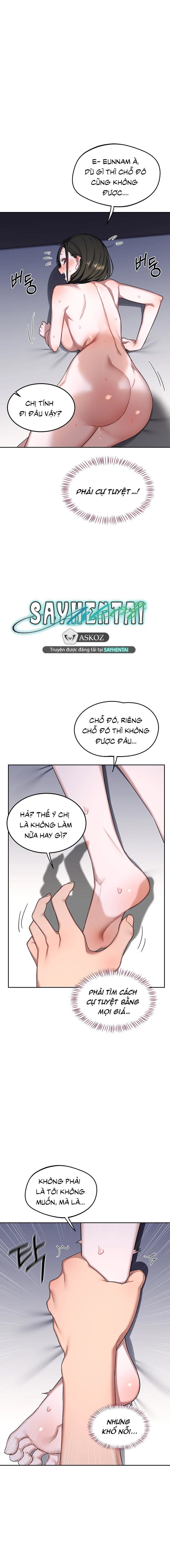Kế Hoạch Trao Đổi Mẹ - Chap 67 - Trang 5