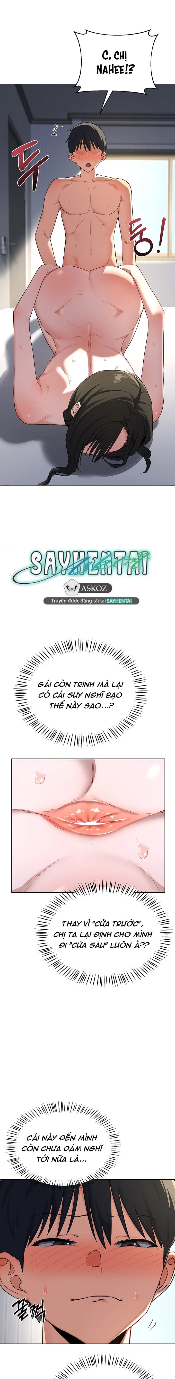 Kế Hoạch Trao Đổi Mẹ - Chap 67 - Trang 7