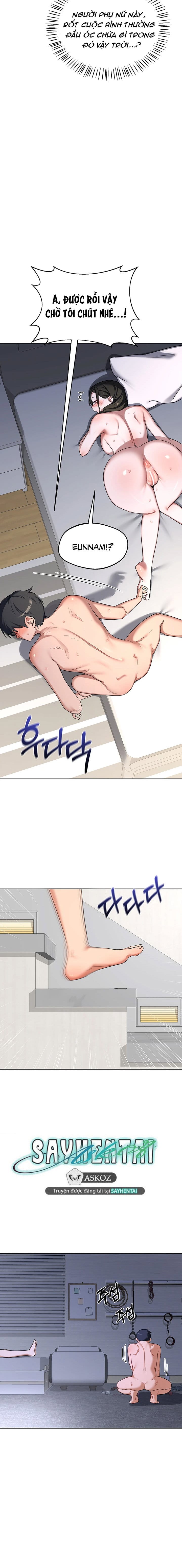 Kế Hoạch Trao Đổi Mẹ - Chap 67 - Trang 8