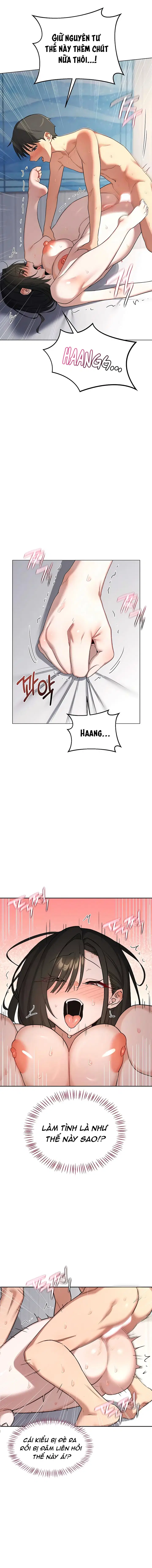 Kế Hoạch Trao Đổi Mẹ - Chap 68 - Trang 14