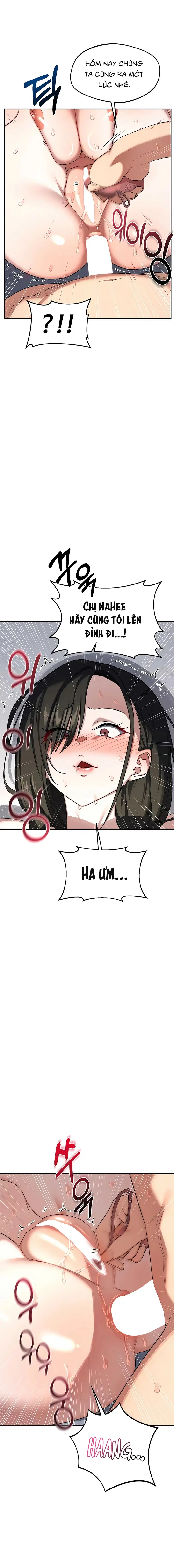 Kế Hoạch Trao Đổi Mẹ - Chap 68 - Trang 18