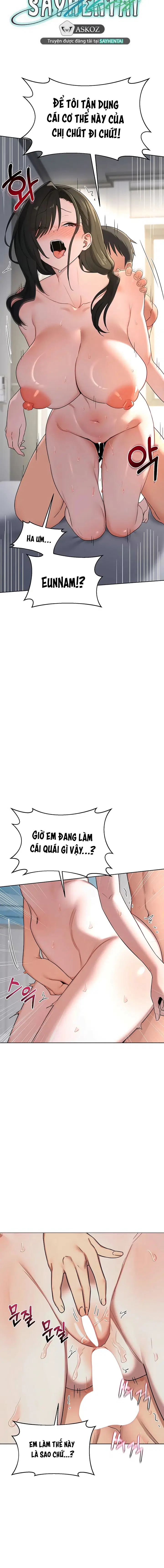 Kế Hoạch Trao Đổi Mẹ - Chap 68 - Trang 4